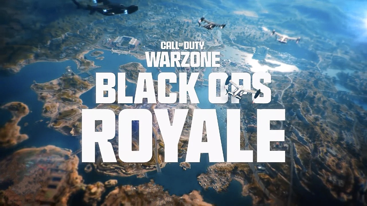 BLACK OPS ROYALE Win Room 🏆