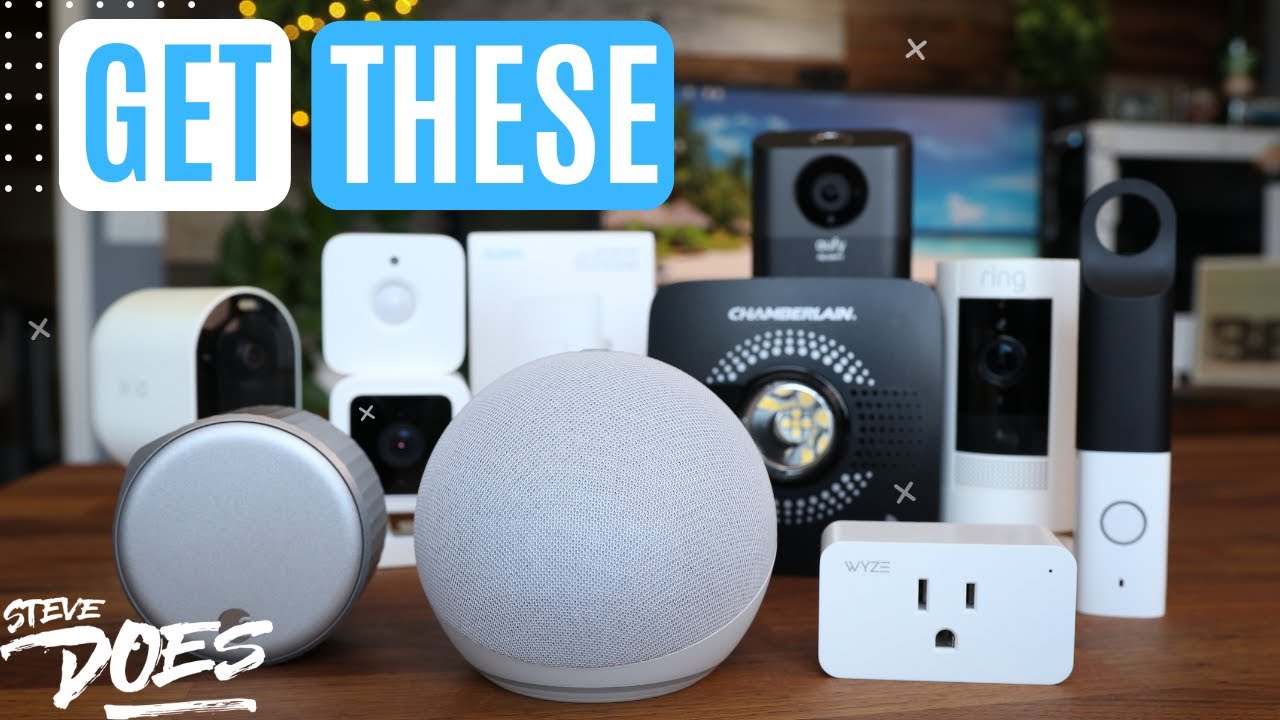 My Top Smart Home Devices That Are Actually Worth It