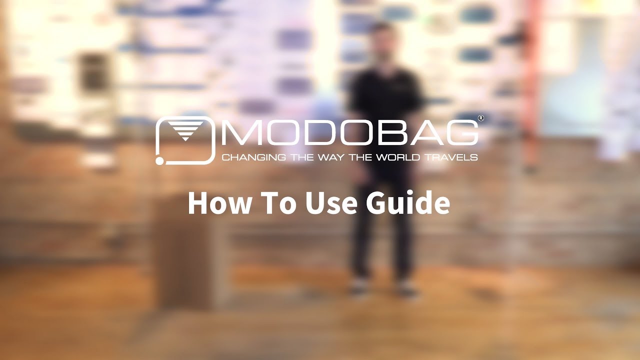 How To Use Modobag