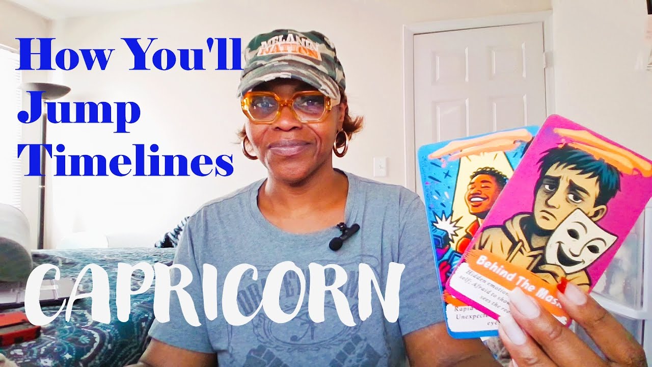 CAPRICORN: Making BOLD DECISIONS for Yourself #tarot #capricorn