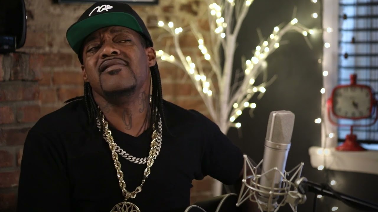 Eric Gales - The Storm - 12/06/2021 - Pamnation HQ - New York, NY
