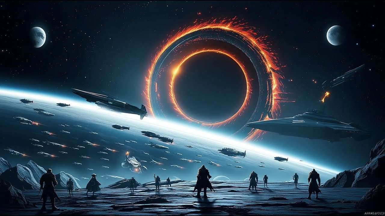 Everyone Trembled in Terror, The Galaxy Obeyed — Except Earth! | HFY | HFY Sci-Fi Story