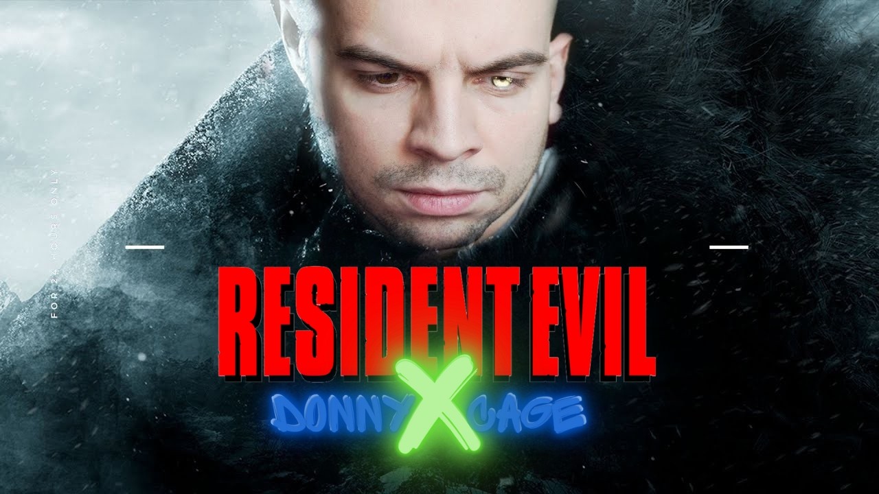 Resident Evil 6 Co-Op Madness with SadWings76 | RE6 Stream