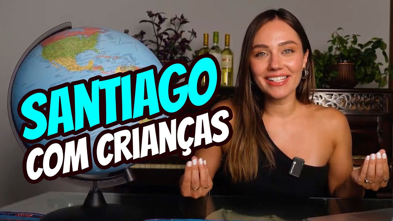O que fazer em Santiago com crian&ccedil;as? 10 passeios imperd&iacute;veis em fam&iacute;lia no Chile