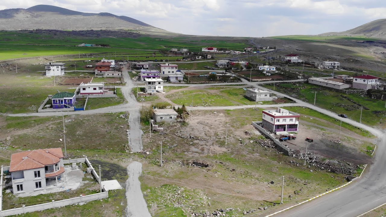 DJI MAVIC AIR İLE NEVŞEHİR İLİ, ACIGÖL İLÇESİ, KURUGÖL KÖYÜ ÇEKMİŞ OLDUĞUM VİDEOM