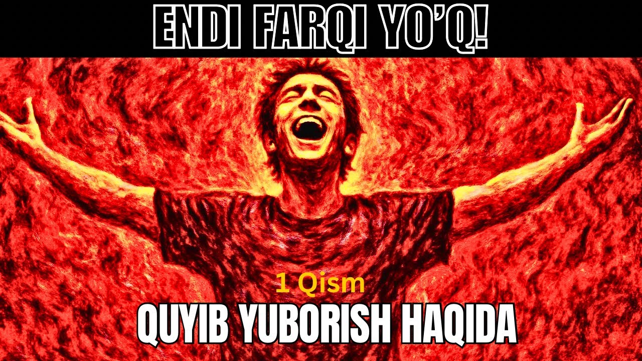 1-4 Qism | PARADOKS: &ldquo;Shunchaki Qo&lsquo;yib Yubor&rdquo; va Hayot Sen Tomonga Oqadi