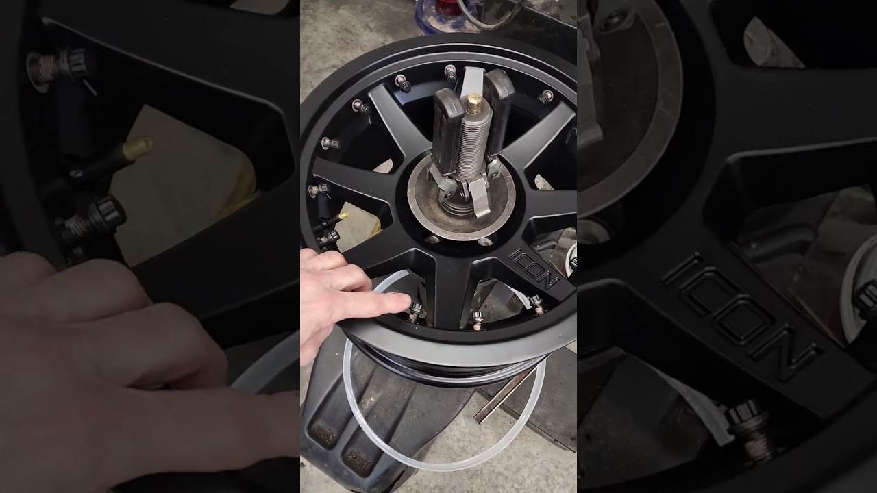 NEW! Icon Rebound Pro Beadlocks