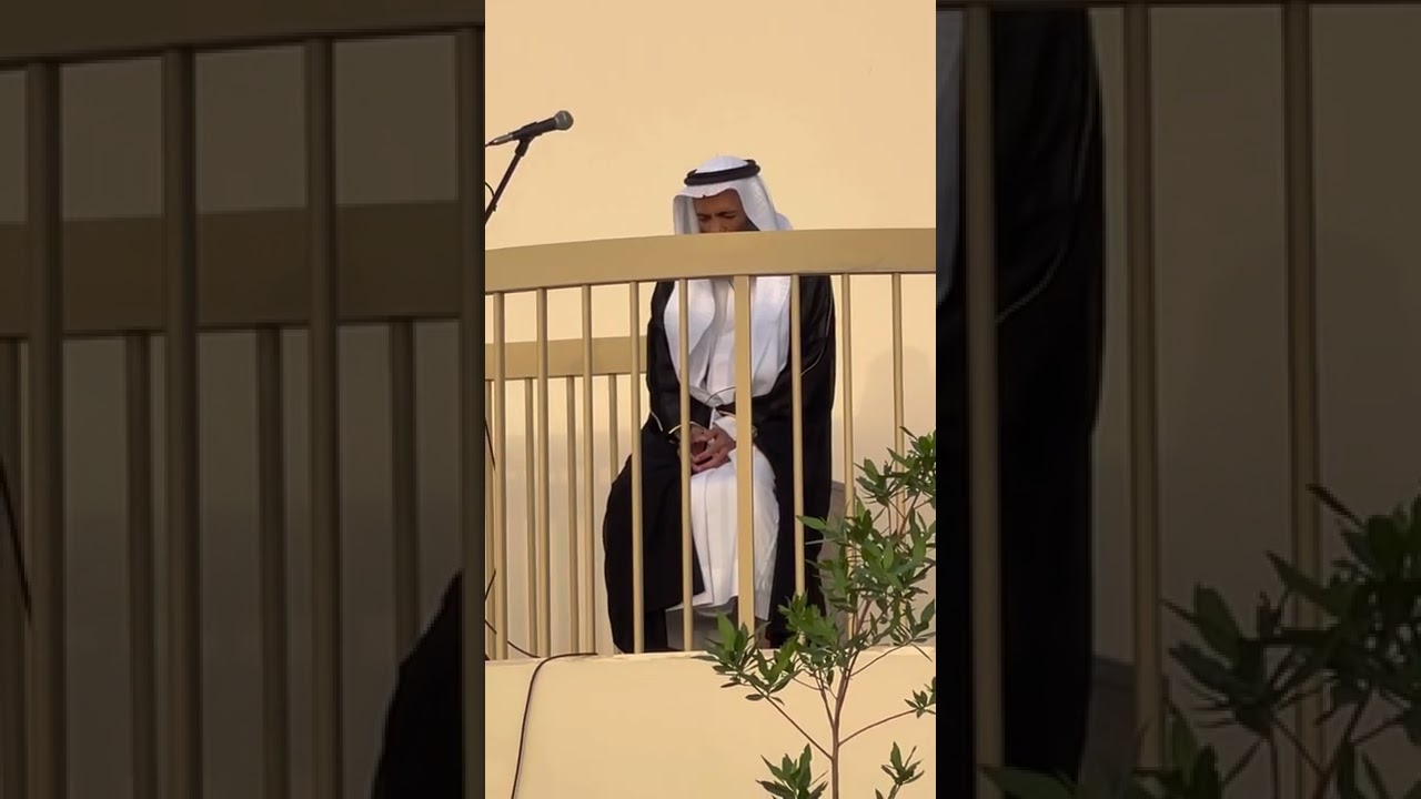 خطبة عيد الفطر ١٤٤٣  Шейх Халид Исмаил хутба ид фитр (1443) Sheikh Khalid Ismail ‎الشيخ خالد إسماعيل