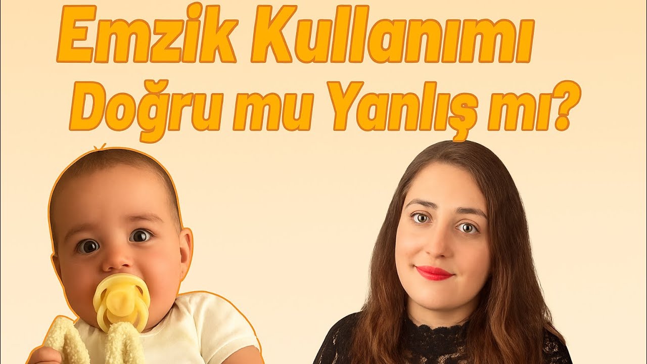 BEBEKLERDE EMZİK KULLANIMI | ANNE DENEYİMİ