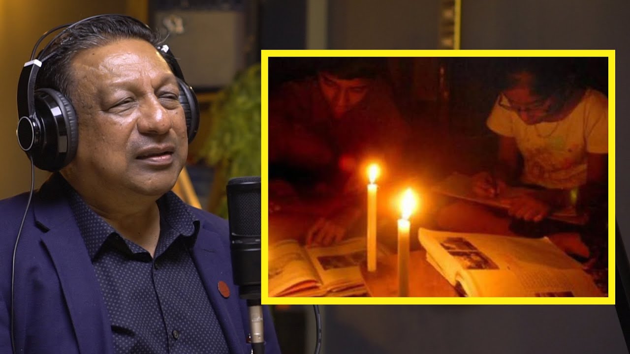 How was Loadshedding Solved? | Gyanendra Lal Pradhan | Sushant Pradhan Podcast