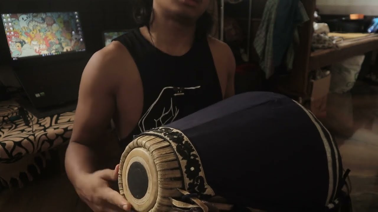 Mridanga technic (nak).