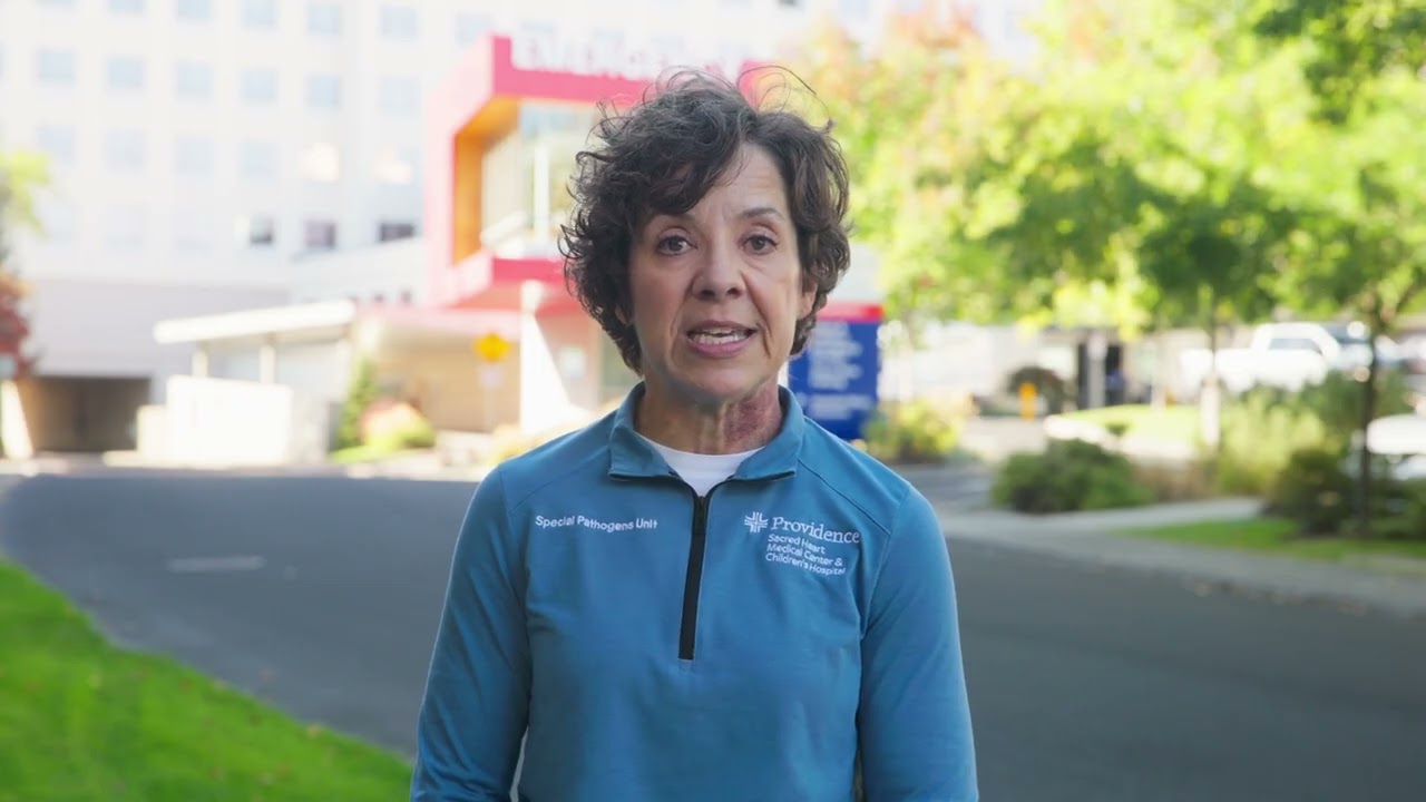 Special Pathogens Transport: Doffing PPE for EMS Providers