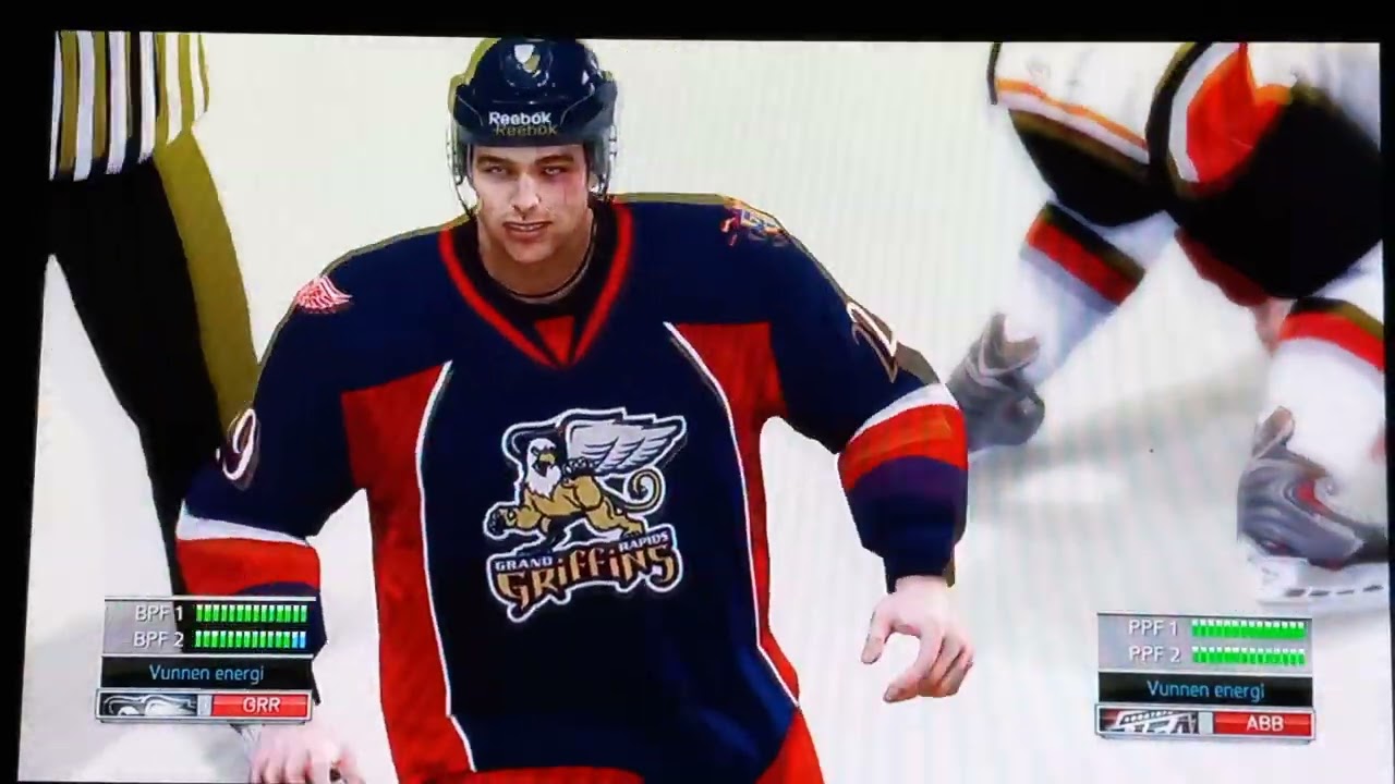 NU BLIR DET AHL MELLAN ABBOTSFORD HEAT OCH GRAND RAPIDS GRIFFINS 