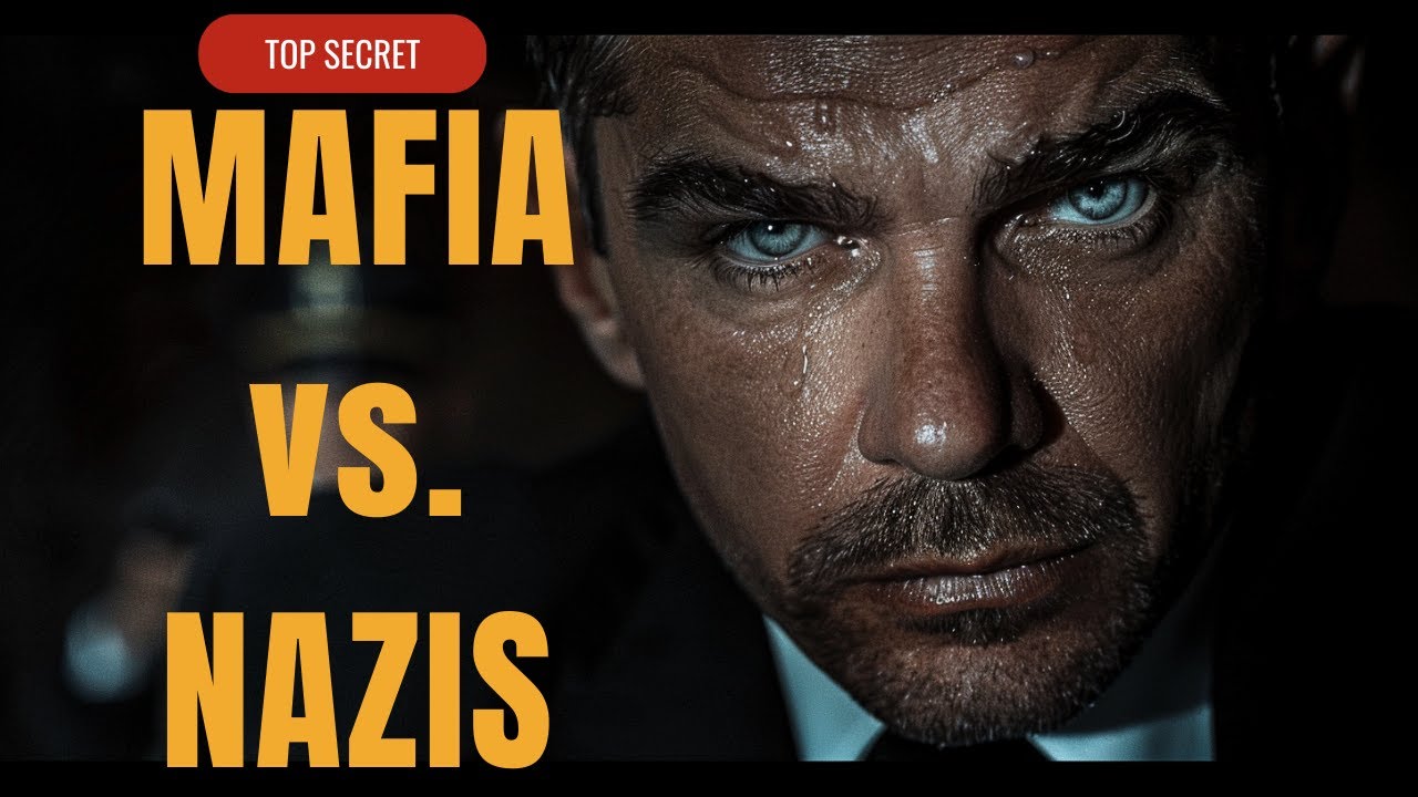 How Lucky Luciano's Mafia Secretly Helped America Win WWII (Operation Underworld)
