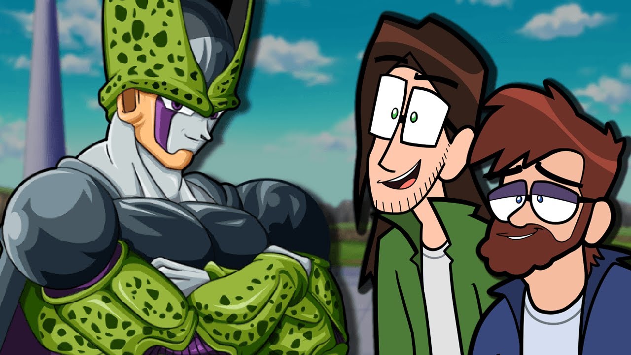 КЛЕТОЧНЫЕ ИГРЫ НАЧИНАЮТСЯ в BUDOKAI TENKAICHI 3