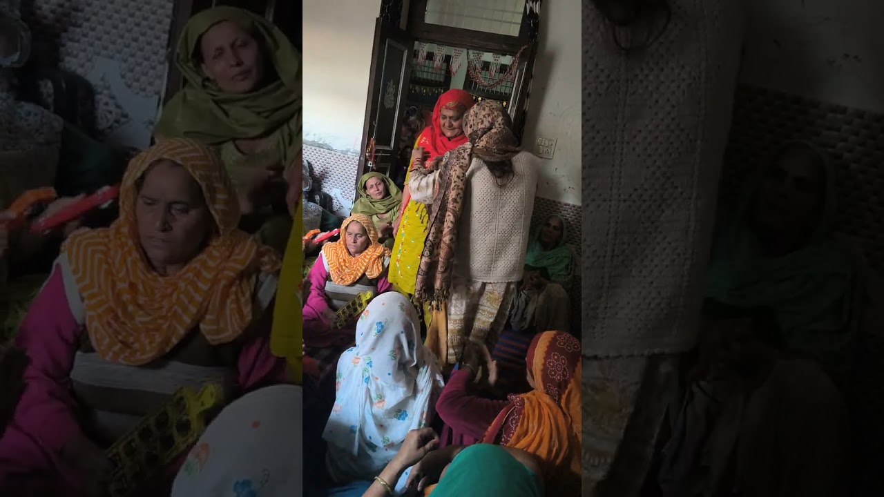 Dadi na nach nach kar diya dhamal||gorak nath bhajan#bhajan #bhakti #gorakhnath 😱