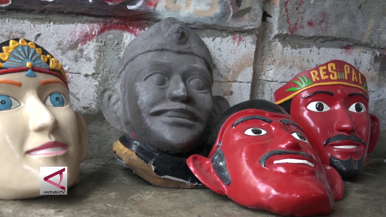 Respal, pahlawan Kampung Ondel-ondel