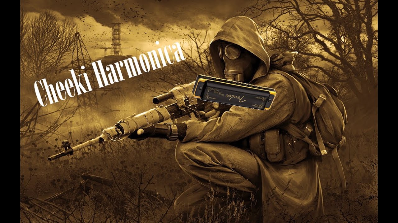 Cheeki Harmonica
