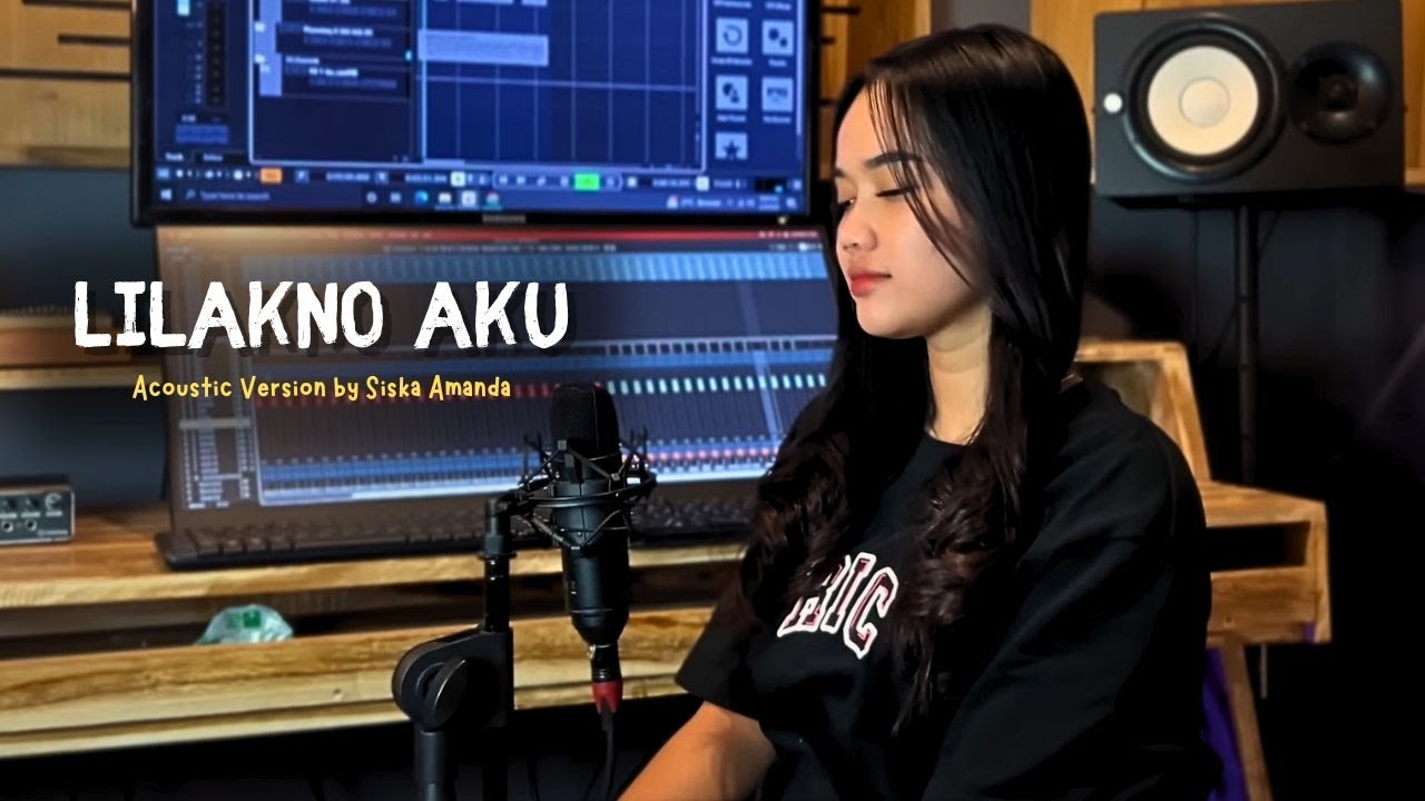 Lilakno Aku - Siska Amanda (Cover Akustik)