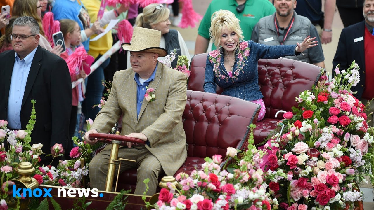 See Dollywood's 2024 Opening Day