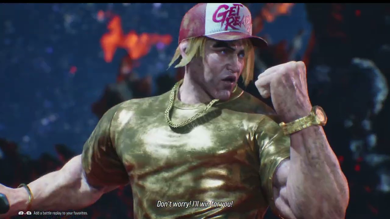 does  Paul feel ready to go back to rank vs Kazuya ?