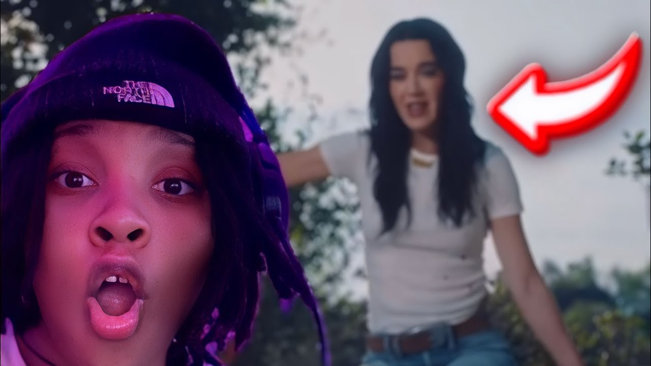 New Swiftie Reacts To Katy Perry - bandaids (Official Video) Reaction