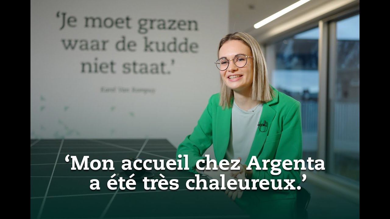 Argenta se raconte - Sien