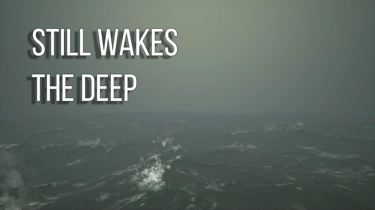 Still Wakes the Deep | Longplay | No Commentary | PS5