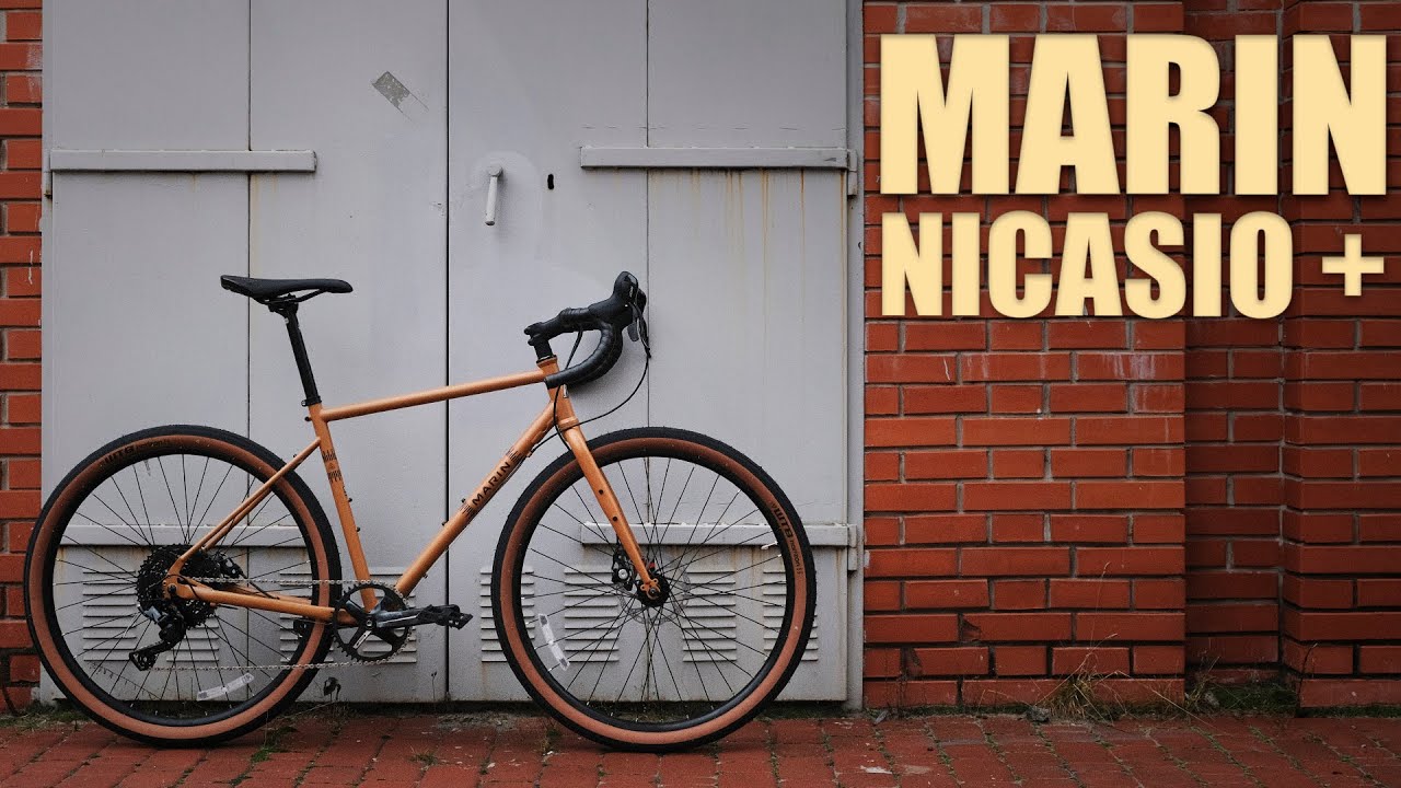 MARIN Nicasio Plus кращий трендовий бюджетний гравійник 2020?