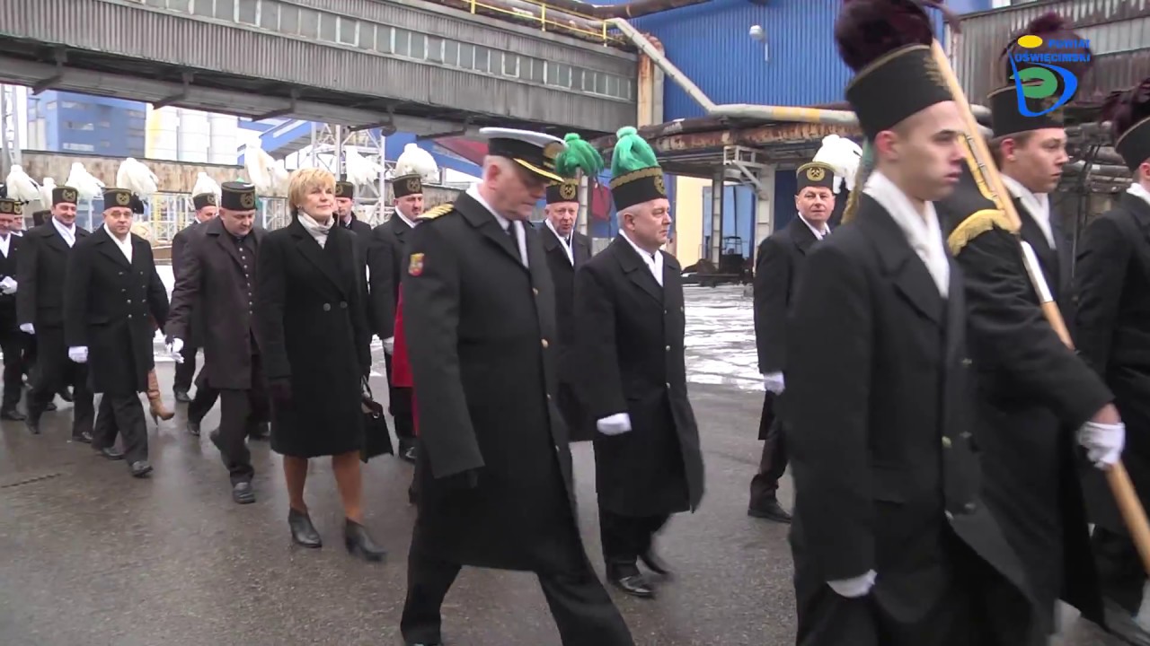 Barbórka w Brzeszczach