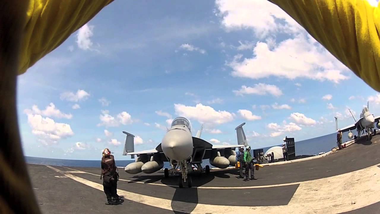 NEW WestPac Cruise 2013 Nimitz