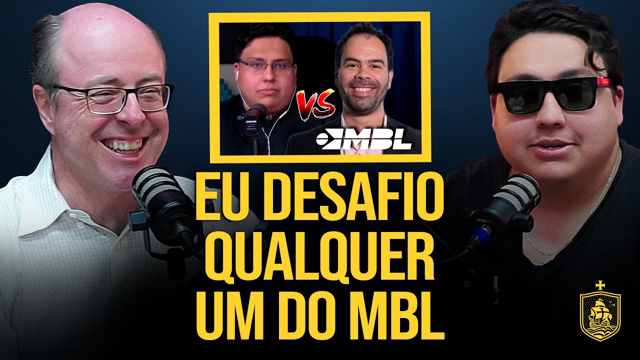 MIORIM est&aacute; FUGINDO do DEBATE contra o RICARDO ALMEIDA (MBL)?!