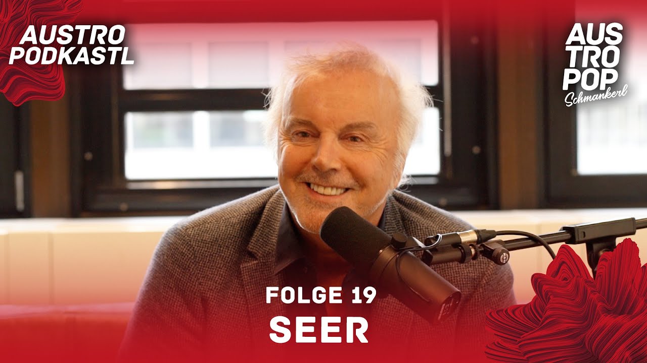 Austro Podkastl 19: Alfred Jaklitsch - Die Seer