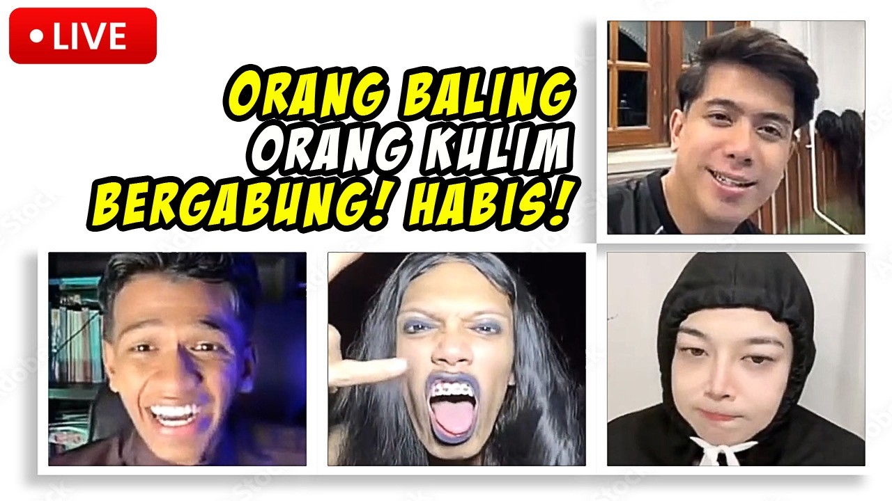 [PK LAWAK] TEMA DRACIN! 🤣 RAYYAN S, KEONSAMM vs MELINDA, JELLY! | 17.03.26  #rayyans #live #lawak