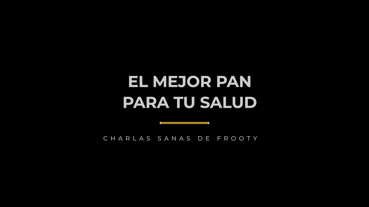#008  El Mejor Pan de Tu Vida