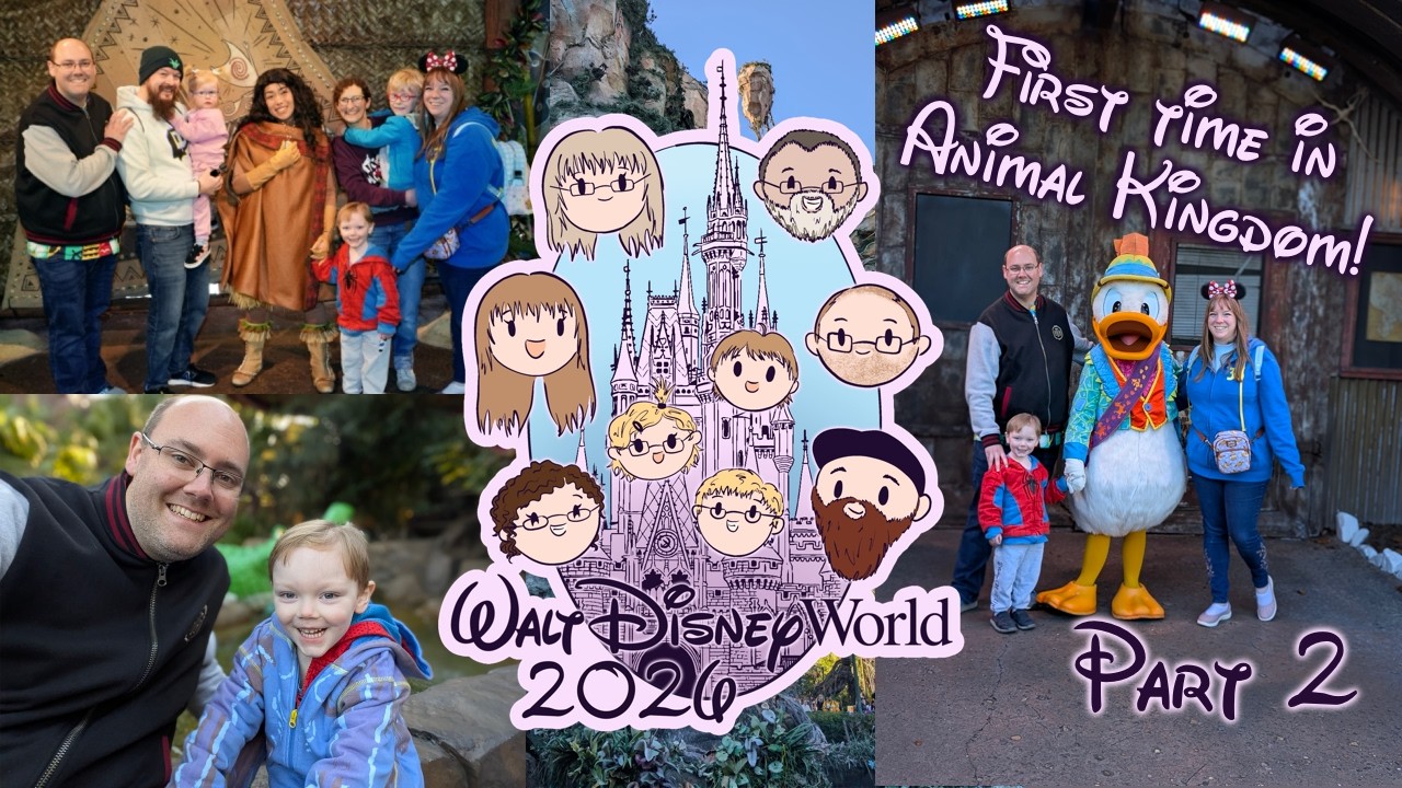 Walt Disney World January 2026 - Part 2