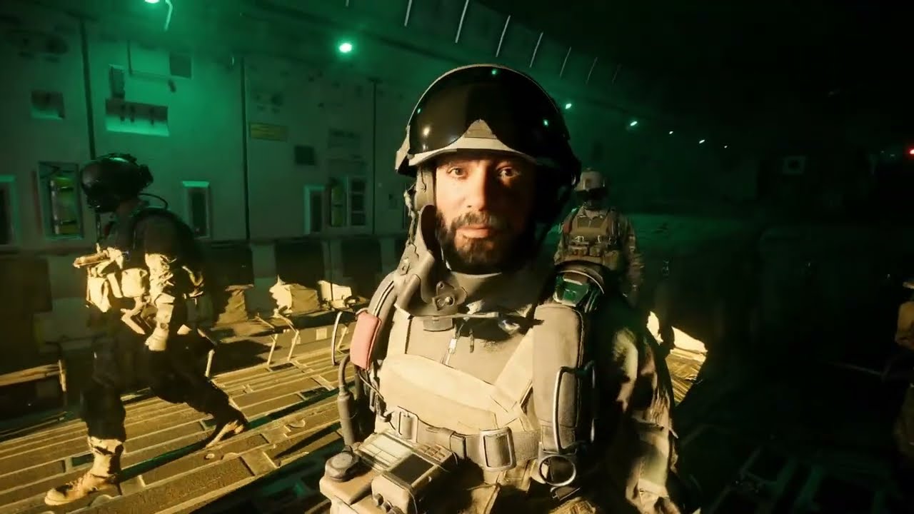 Battlefield 6 Campaña capitulo 2