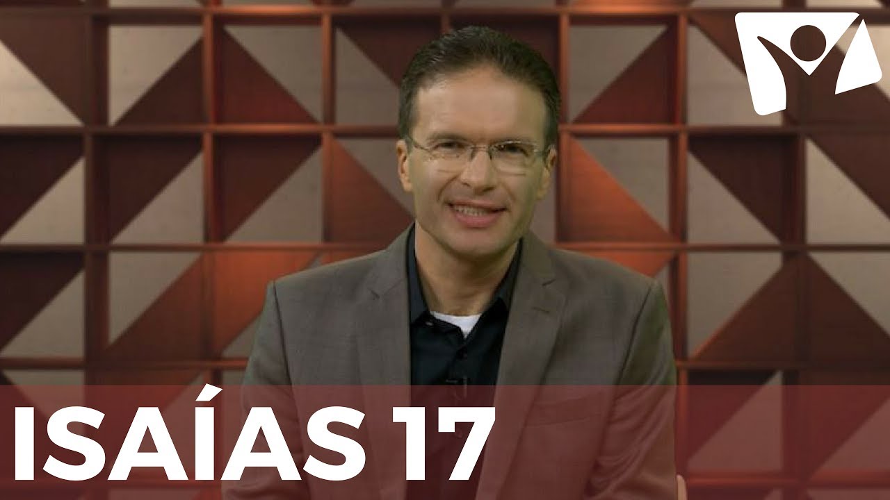 Reavivados Por Sua Palavra - Isaías 17 - #RPSP - 06 de Junho