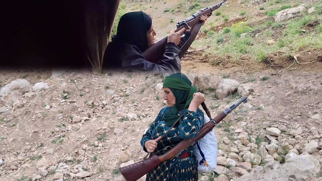  Nomadic Women&rsquo;s Shooting Skills | Real Life, No Filters