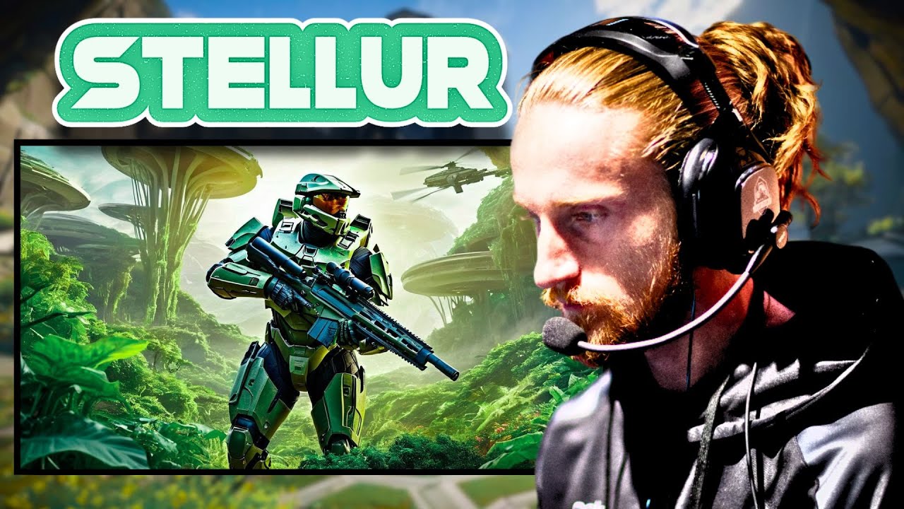 SSG STELLUR: ON THE GRIND