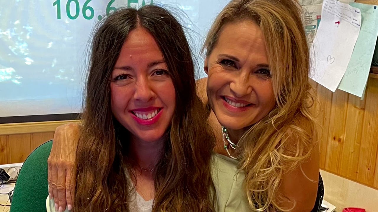 CECILIA BLANCO ENTREVISTA Y SUS CINCO PALABRAS. LEY DE VIDA