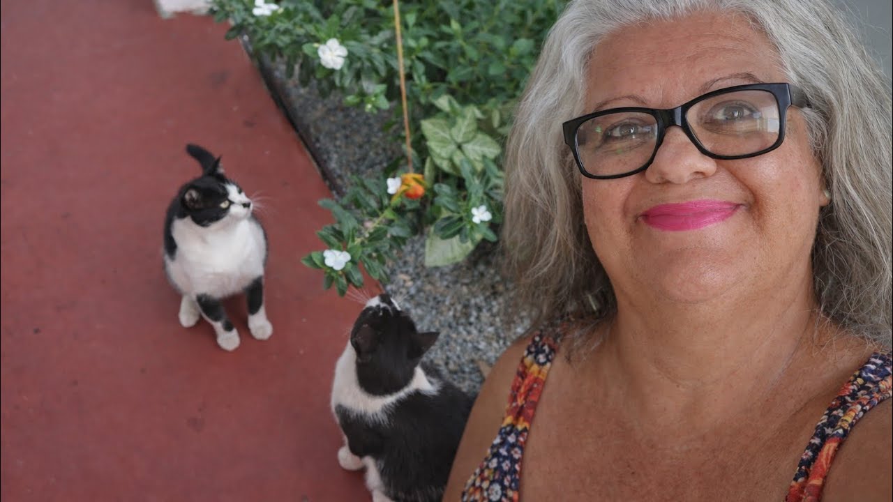 Encontrando o caminho da alegria no passar de cada dia.