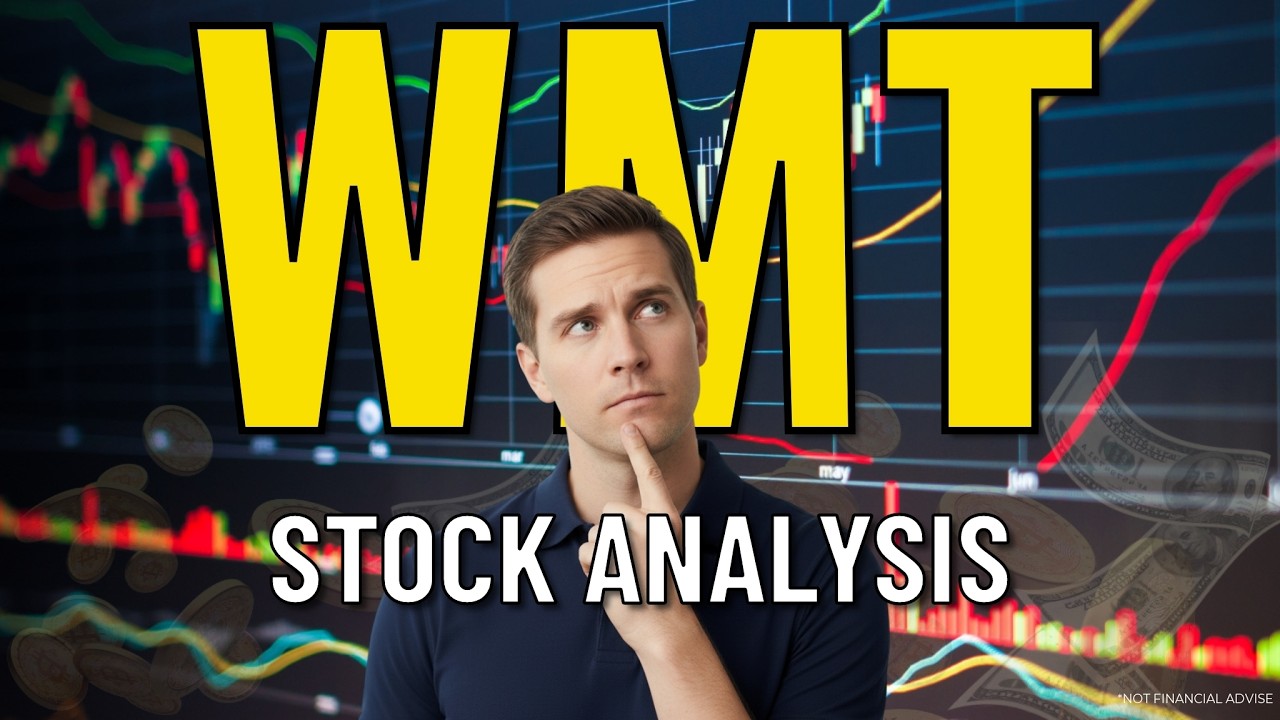 Walmart Hits 1 Trillion Ahead of Earnings! WMT Stock Analysis