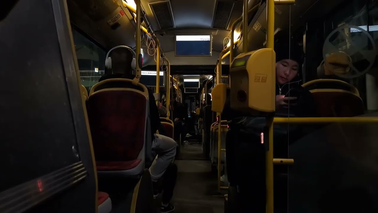 Solbus SM18 #2028 [🚍136] MZA Warszawa
