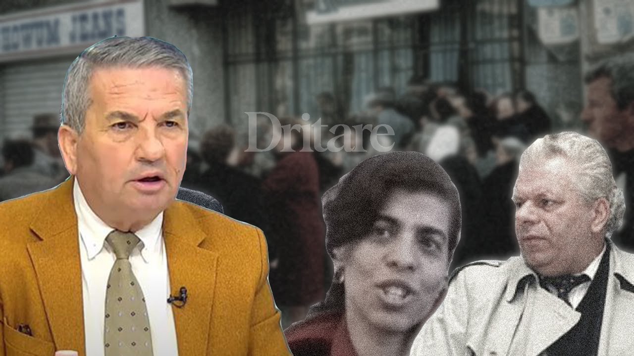 Ku përfunduan lekët e firmave piramidale të Sudes dhe Alimuçës! Flet Idajet Beqiri! | Shqip nga R.Xh