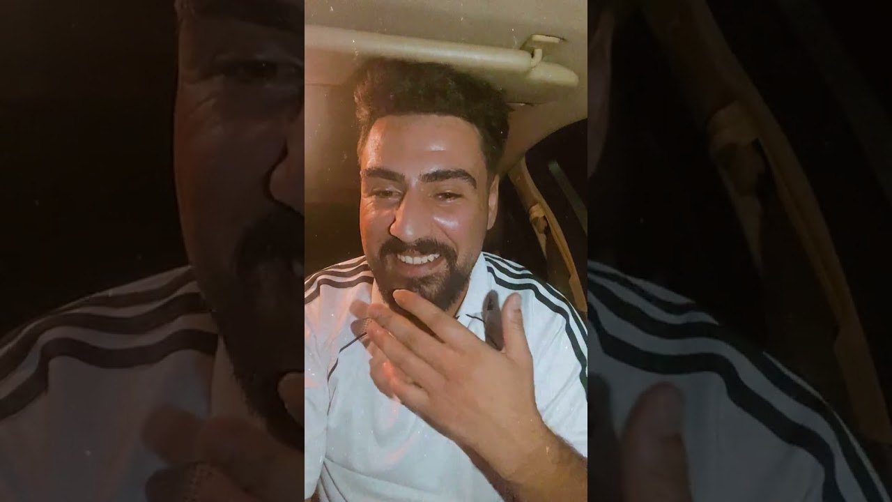 بشار عنيزات مقلب بصوت بنت في (مهران الميكانيكي) ضحك🤣