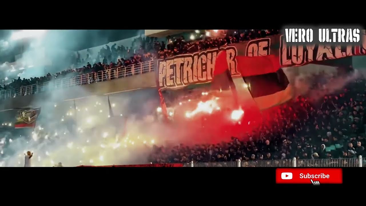 CURVA CHE - FAR VS  RCA - AMBIANCE DU MATCH ( BOTOLA PRO )