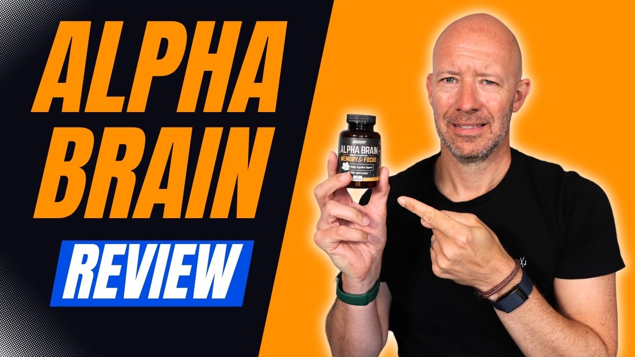 Обзор Alpha Brain 2025 &mdash; работает ли добавка Джо Рогана???