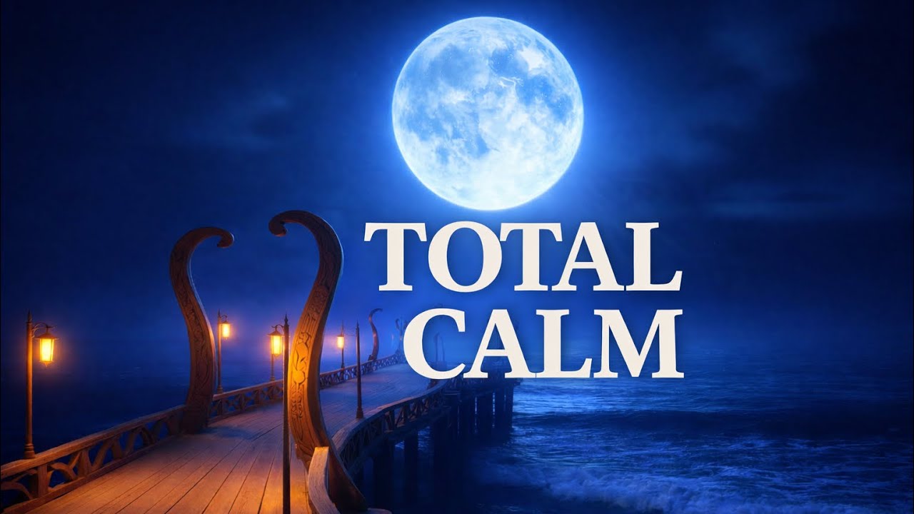 After 7 Minutes Your Mind Enters TOTAL CALM (No Ads)