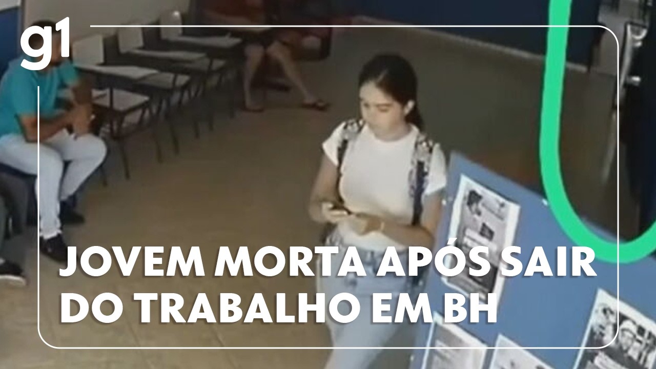 Mulher desaparece ao sair do trabalho na Grande BH e é encontrada morta